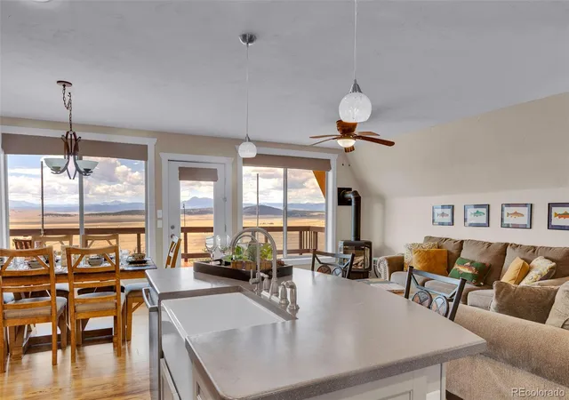 Photo 4 of Single family home for sale at 2554 Clear Crk Rd, Hartsel, CO 80449 | MLS# 1513792 | Listing updated on 2026-10-07