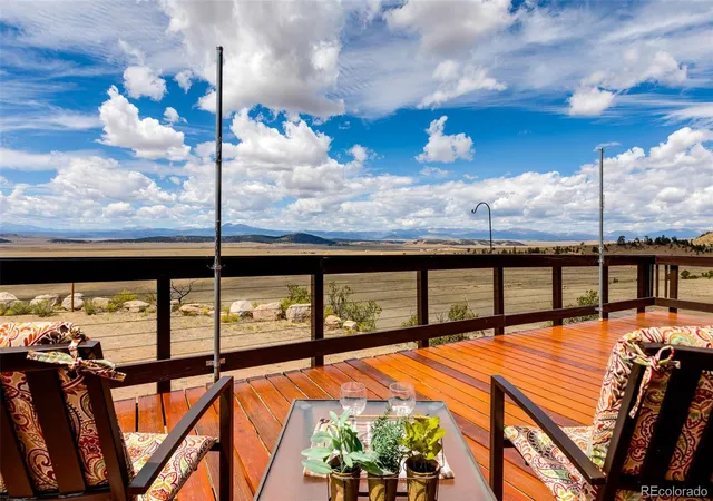 Single family home for sale at 2554 Clear Crk Rd, Hartsel, CO 80449 | MLS# 1513792