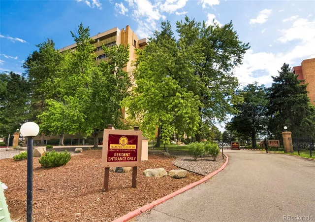 2nd image of 8060 E Girard Ave #612, Denver, CO 80231 | MLS# 3128876