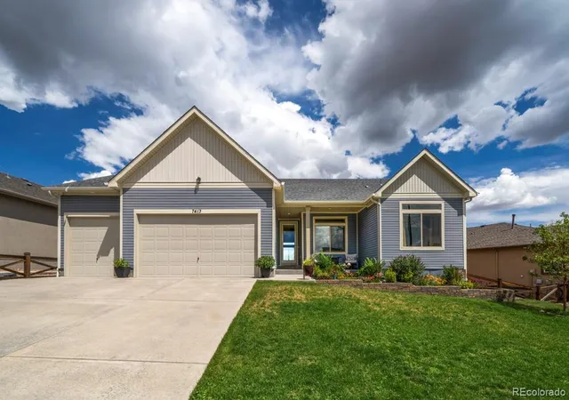 1st image of 7413 Rim Bluff Ln, Colorado Springs, CO 80927 | MLS# 9061153