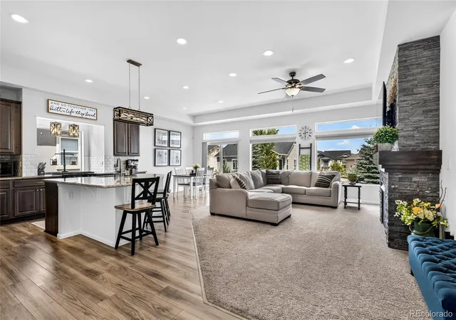 4th image of 7413 Rim Bluff Ln, Colorado Springs, CO 80927 | MLS# 9061153