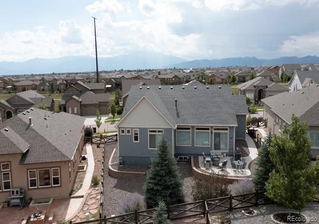 41st image of 7413 Rim Bluff Ln, Colorado Springs, CO 80927 | MLS# 9061153