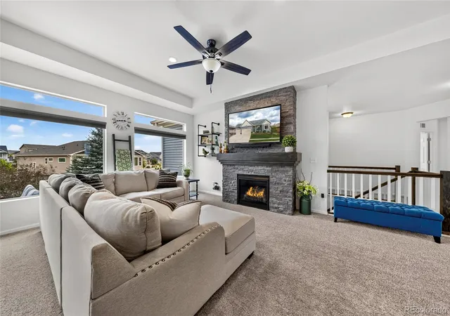 5th image of 7413 Rim Bluff Ln, Colorado Springs, CO 80927 | MLS# 9061153