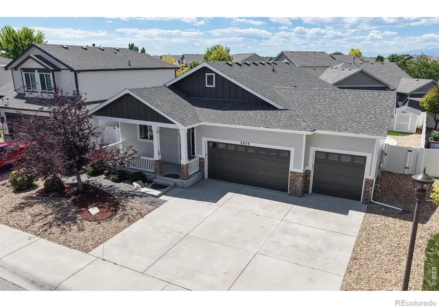 Photo 3 of Single family home for sale at 2836 Hydra Dr, Loveland, CO 80537 | MLS# IR1066750 | Listing updated on 2026-09-15