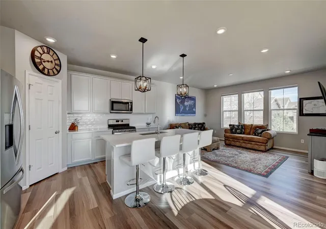 3rd image of 8314 Holman St #A, Arvada, CO 80005 | MLS# 6235675