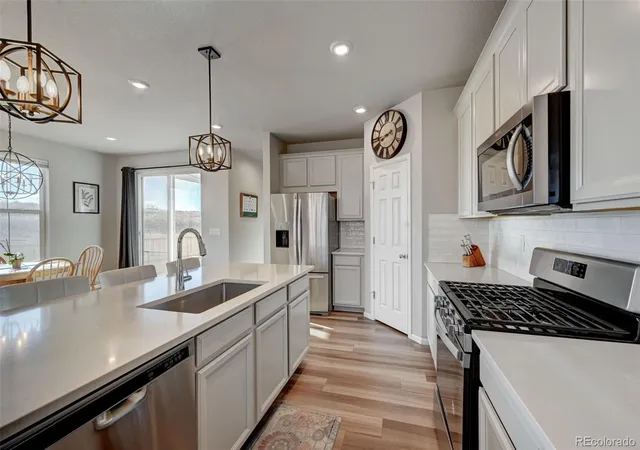 4th image of 8314 Holman St #A, Arvada, CO 80005 | MLS# 6235675