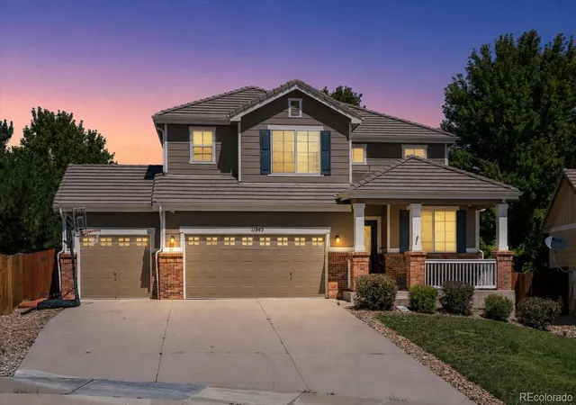 1st image of 11945 S Black Horn Cir, Parker, CO 80134 | MLS# 9236081