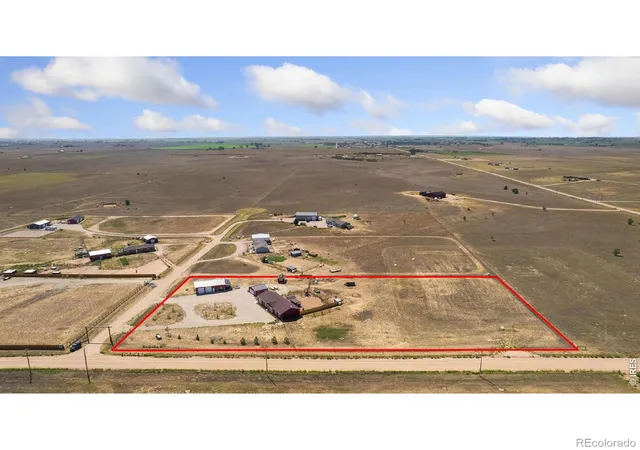 2nd image of 16250 County Road 94, Pierce, CO 80650 | MLS# IR1066752