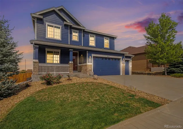 2nd image of 6014 Hoofbeat Pl, Castle Rock, CO 80108 | MLS# 1994897