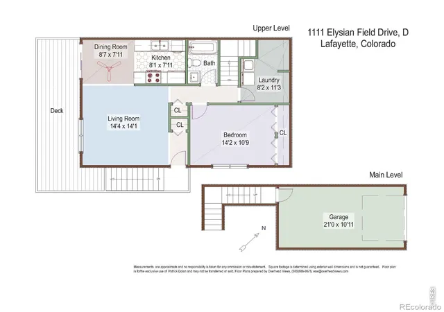 2nd image of 1111 Elysian Field Dr, Lafayette, CO 80026