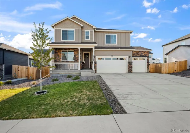 Photo 1 of Single family home for sale at 13489 Valentia Pl, Thornton, CO 80602 | MLS# 5786201 | Listing updated on 2026-09-08