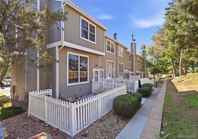 Photo 1 of Townhouse for sale at 8199 Welby Rd #1406, Denver, CO 80229 | MLS# 5385488 | Listing updated on 2026-08-19