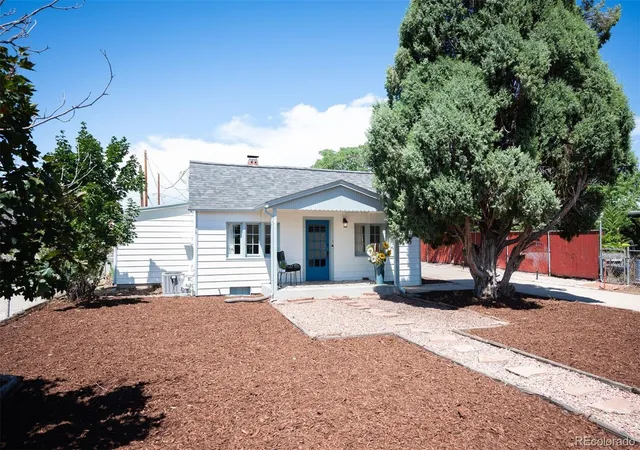 image of 5539 W 32nd Ave, Wheat Ridge, CO 80212 | MLS# 8232545