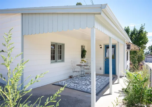 image of 5539 W 32nd Ave, Wheat Ridge, CO 80212 | MLS# 8232545