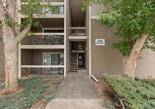 Photo 1 of Condo for sale at 4896 S Dudley St #5-8, Littleton, CO 80123 | MLS# 3952819 | Listing updated on 2026-09-12