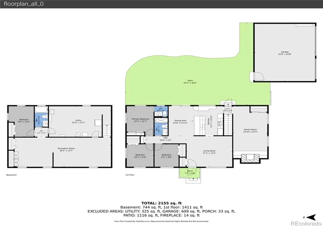 35th image of 7290 S Penrose Ct, Centennial, CO 80122 | MLS# 5718384