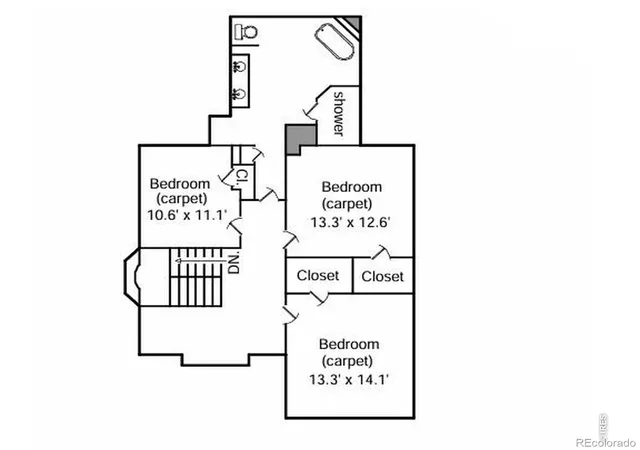 43rd image of 9916 County Road 48 1/2, Milliken, CO 80543 | MLS# IR1066760