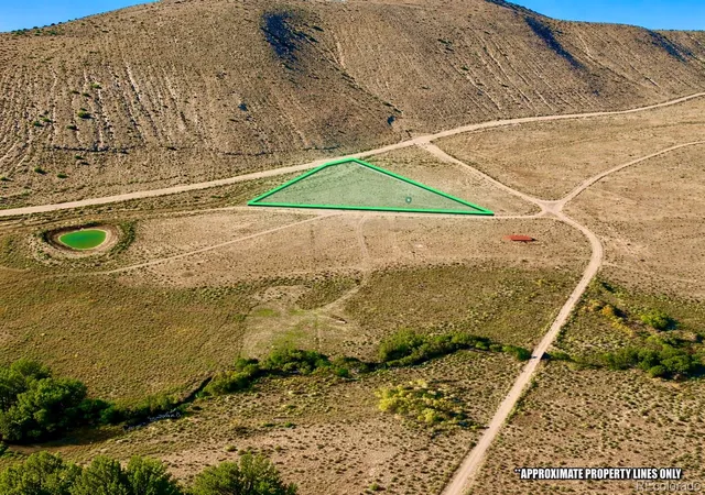 Photo 3 of Land for sale at Lot 2 Canyon Rd, Capulin, CO 81124 | MLS# 9248508 | Listing updated on 2026-08-19
