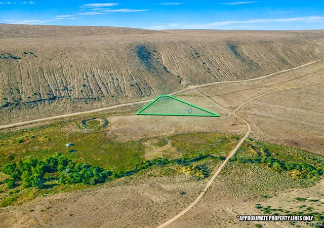 Photo 8 of Land for sale at Lot 2 Canyon Rd, Capulin, CO 81124 | MLS# 9248508 | Listing updated on 2026-08-19