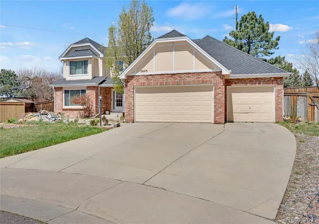3rd image of 5603 S Pagosa Ct, Centennial, CO 80015 | MLS# 7963724