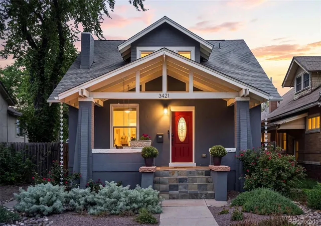 Single family home for sale at 3421 N Race St, Denver, CO 80205 | MLS# 2484387