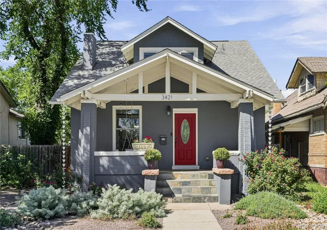 Single family home for sale at 3421 N Race St, Denver, CO 80205 | MLS# 2484387