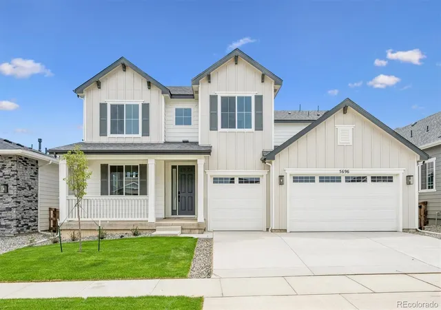 Photo 1 of Single family home for sale at 5696 Wayfarer Cir, Firestone, CO 80504 | MLS# 6804309 | Listing updated on 2026-08-20