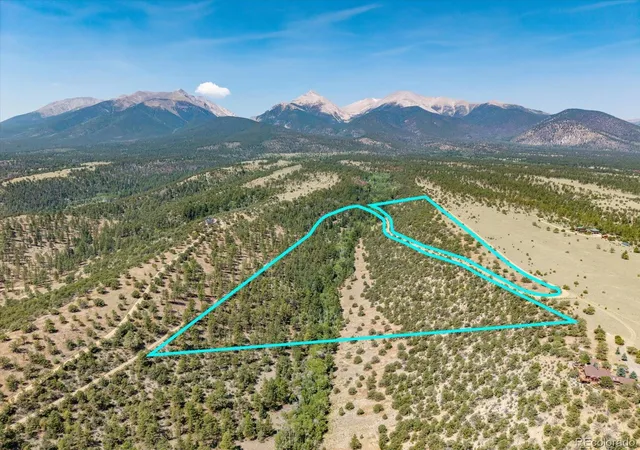 2nd image of 000 Tbd Kiowa Rd, Salida, CO 81201 | MLS# 5598025