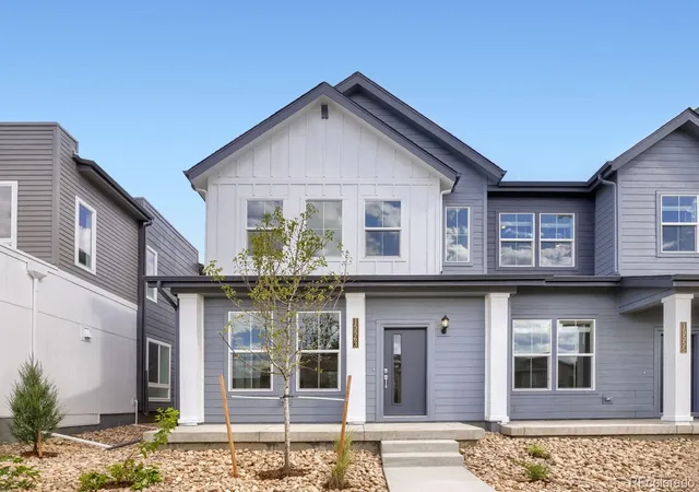 Photo 1 of Townhouse for sale at 15563 Gilpin Ave, Parker, CO 80134 | MLS# 8620750 | Listing updated on 2026-10-08