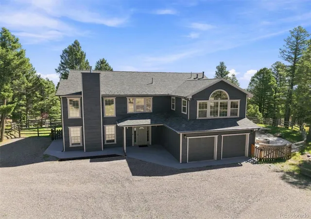 1st image of 13272 Riley Peak Rd, Conifer, CO 80433 | MLS# 4906629