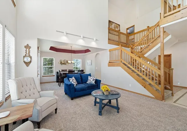3rd image of 13272 Riley Peak Rd, Conifer, CO 80433 | MLS# 4906629
