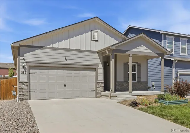 1st image of 389 Maple St, Bennett, CO 80102 | MLS# 4112414