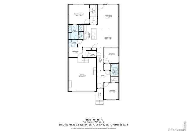 34th image of 812 Galloway Dr, Johnstown, CO 80534 | MLS# IR1066771