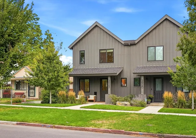 Single family home for sale at 3922 Osage St, Denver, CO 80211 | MLS# 9047798