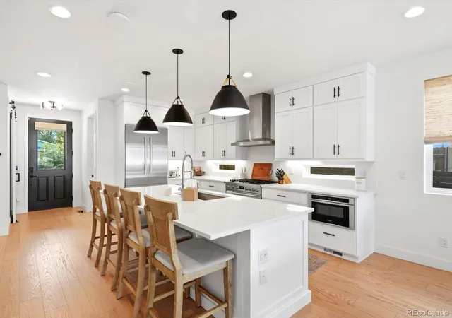 3rd image of 3922 Osage St, Denver, CO 80211 | MLS# 9047798
