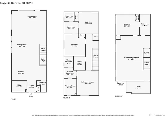31st image of 3922 Osage St, Denver, CO 80211 | MLS# 9047798