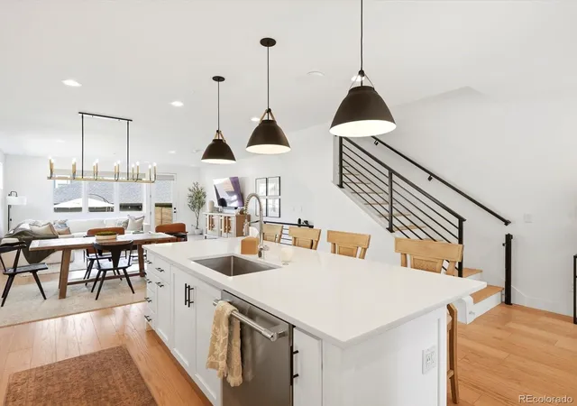 5th image of 3922 Osage St, Denver, CO 80211 | MLS# 9047798