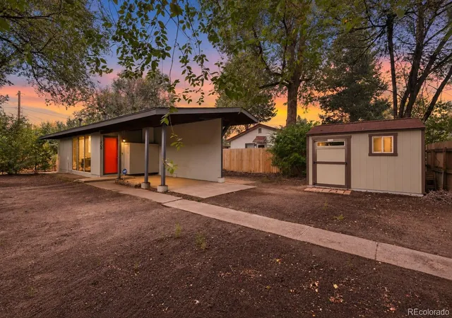 Photo 2 of Single family home for sale at 3106 Virginia Ave, Colorado Springs, CO 80907 | MLS# 1793485 | Listing updated on 2026-10-10