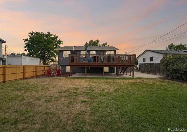 Photo 3 of Single family home for sale at 3521 W Mountain Rd, Englewood, CO 80110 | MLS# 8369259 | Listing updated on 2026-09-21