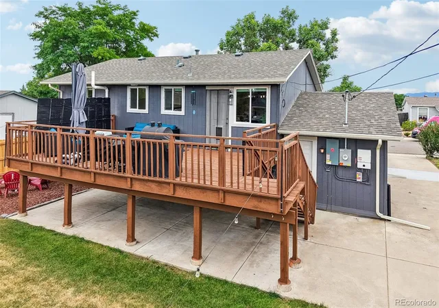 Photo 2 of Single family home for sale at 3521 W Mountain Rd, Englewood, CO 80110 | MLS# 8369259 | Listing updated on 2026-09-08