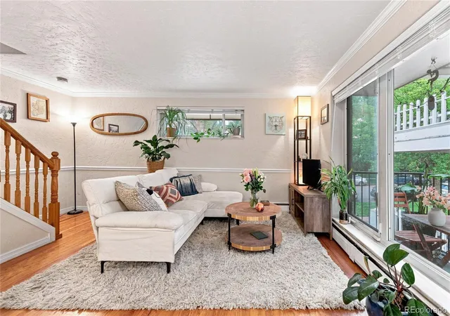 2nd image of 1243 Vine St #3, Denver, CO 80206 | MLS# 6109057