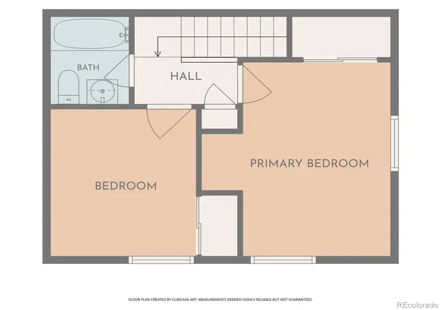 2nd image of 1243 Vine St, Denver, CO 80206