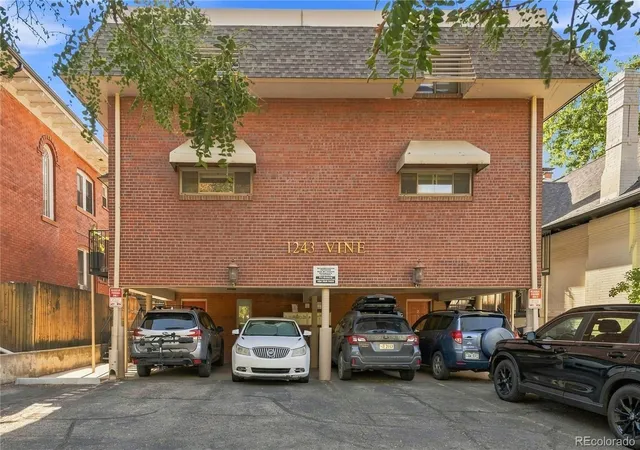 4th image of 1243 Vine St, Denver, CO 80206