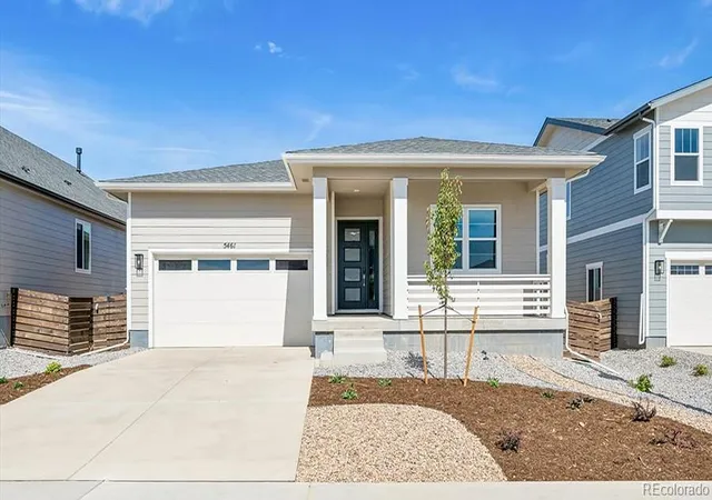 Single family home for sale at 5461 Green Thumb Ave, Firestone, CO 80504 | MLS# 2904739