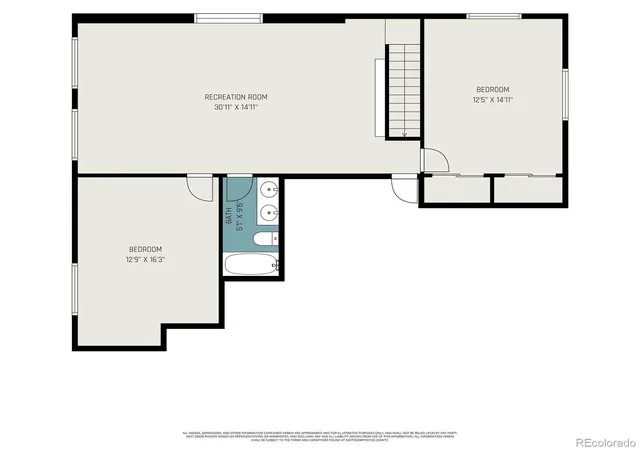 Photo 28 of Single family home for sale at 4095 Solarglen Dr, Colorado Springs, CO 80916 | MLS# 5485152 | Listing updated on 2026-10-02