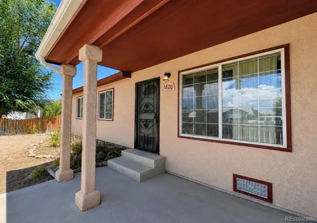 Photo 1 of Single family home for sale at 1820 San Juan Ave, Alamosa, CO 81101 | MLS# 3852431 | Listing updated on 2026-08-26