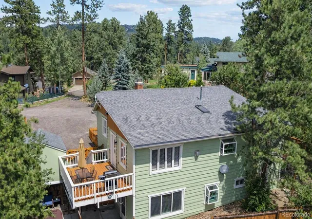Photo 2 of Single family home for sale at 4805 S Blue Spruce Rd, Evergreen, CO 80439 | MLS# 6069791 | Listing updated on 2026-10-06