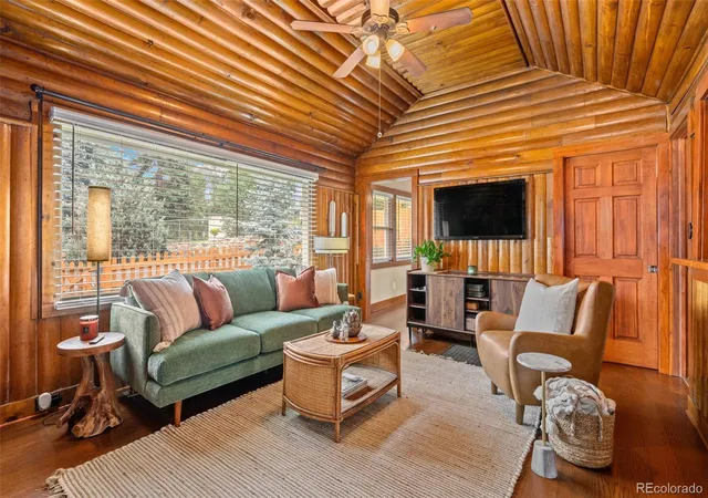 2nd image of 4805 S Blue Spruce Rd, Evergreen, CO 80439 | MLS# 6069791