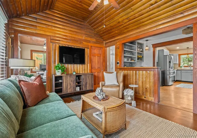 3rd image of 4805 S Blue Spruce Rd, Evergreen, CO 80439 | MLS# 6069791