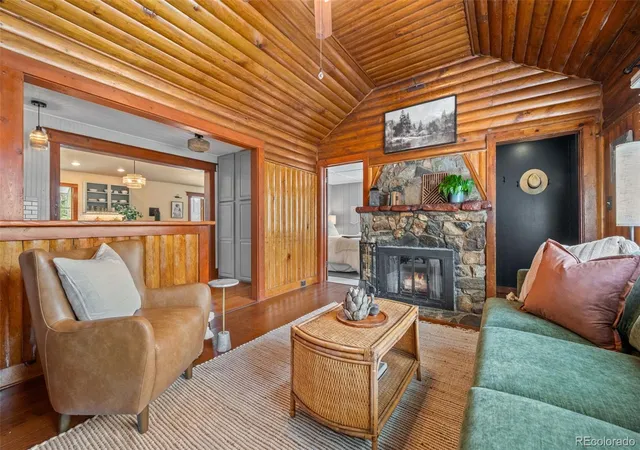 5th image of 4805 S Blue Spruce Rd, Evergreen, CO 80439 | MLS# 6069791